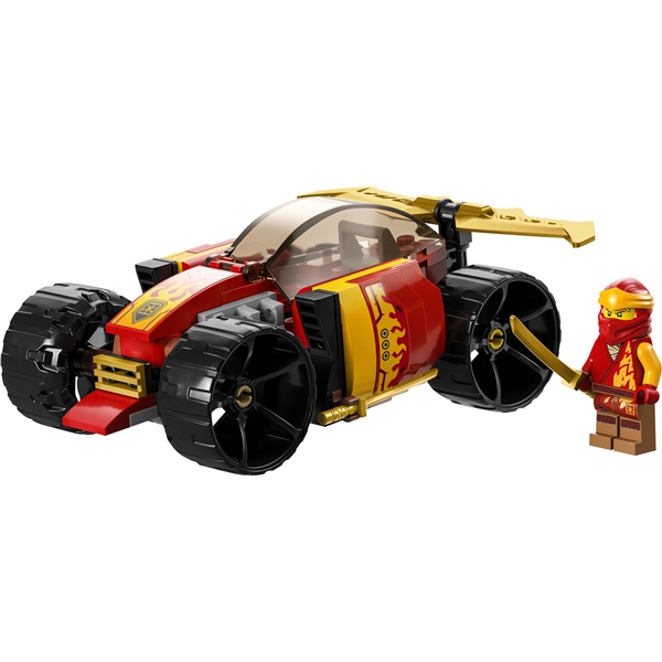 71780 LEGO Ninjago Kais Ninjaracerbil EVO (Bild 3 av 6)