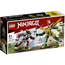 71781 LEGO Ninjago Lloyds Robotstrid EVO
