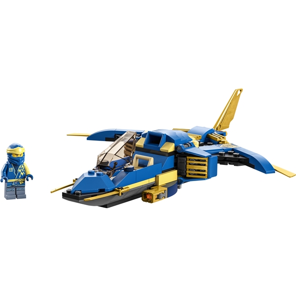 71784 LEGO Ninjago Jays Blixtjet EVO (Bild 3 av 6)