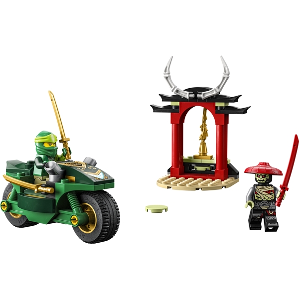 71788 LEGO Ninjago Lloyds Ninjamotorcykel (Bild 3 av 6)