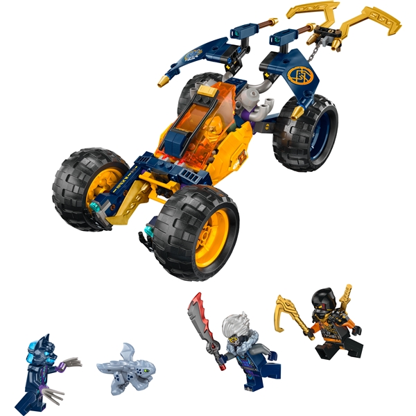 71811 LEGO Ninjago Arins Terrängbuggy (Bild 3 av 6)