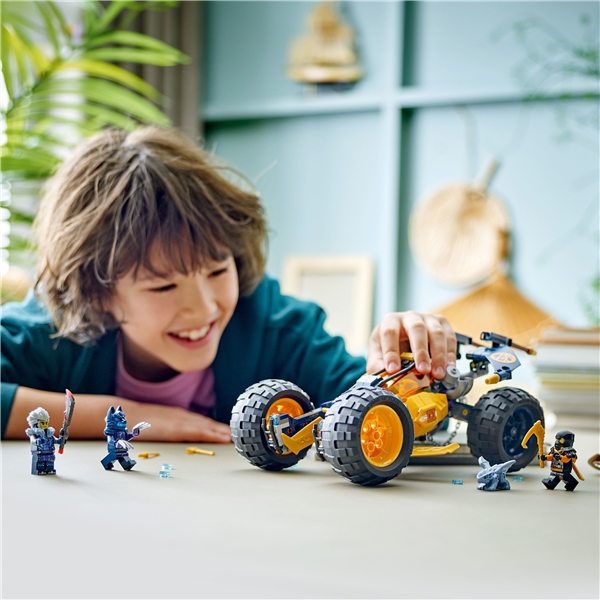71811 LEGO Ninjago Arins Terrängbuggy (Bild 5 av 6)