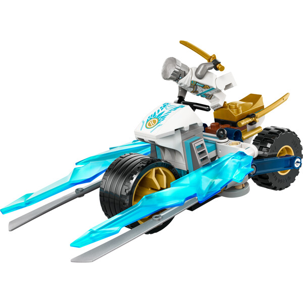 71816 LEGO Ninjago Zanes Ismotorcykel (Bild 3 av 6)