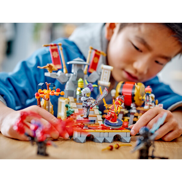 71818 LEGO Ninjago Turneringens Stridsarena (Bild 6 av 7)