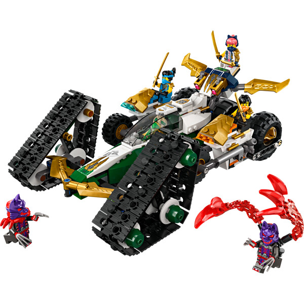 71820 LEGO Ninjago Ninjornas Kombofordon (Bild 3 av 7)