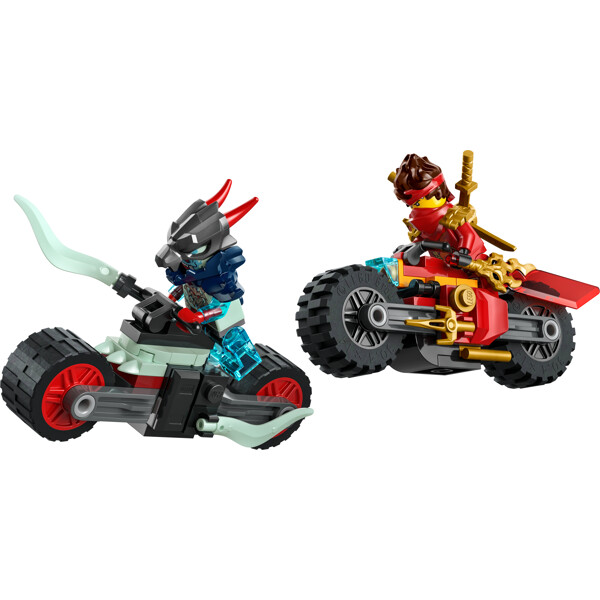 71838 LEGO Ninjago Kais Motorcykelrace (Bild 3 av 6)
