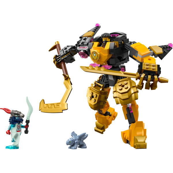 71839 LEGO Ninjago Arins Spinjitzurobot (Bild 3 av 6)
