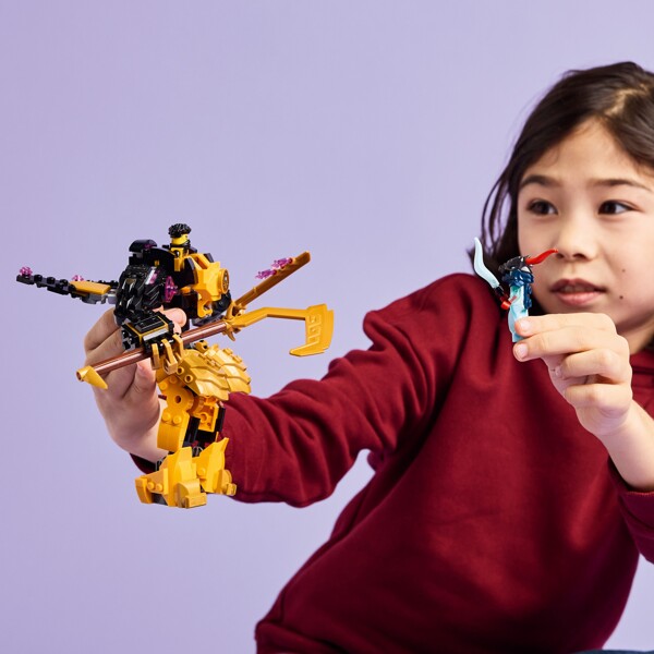 71839 LEGO Ninjago Arins Spinjitzurobot (Bild 5 av 6)