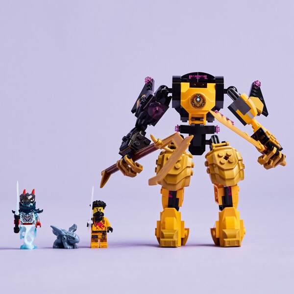 71839 LEGO Ninjago Arins Spinjitzurobot (Bild 6 av 6)