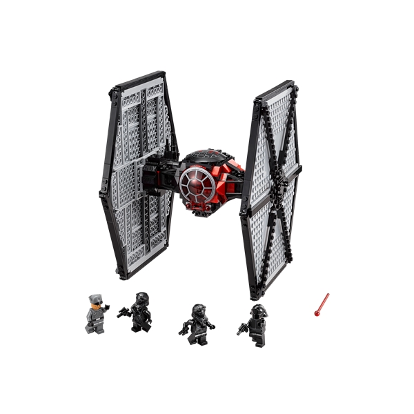 75101 First Order Special Forces TIE fighter (Bild 2 av 3)