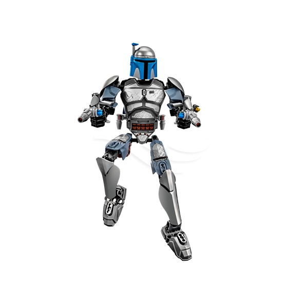 75107 LEGO Star Wars Jango Fett (Bild 2 av 7)