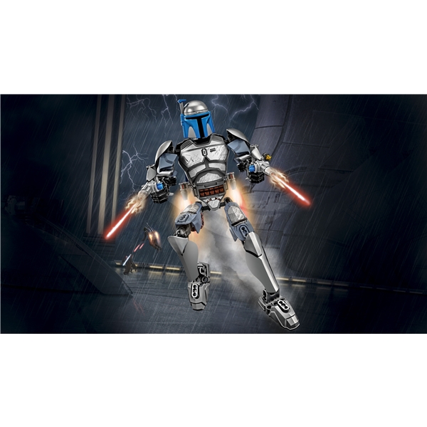 75107 LEGO Star Wars Jango Fett (Bild 3 av 7)