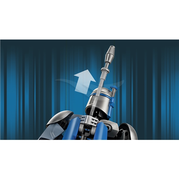 75107 LEGO Star Wars Jango Fett (Bild 5 av 7)