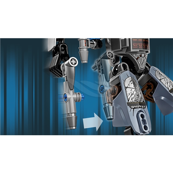 75107 LEGO Star Wars Jango Fett (Bild 6 av 7)