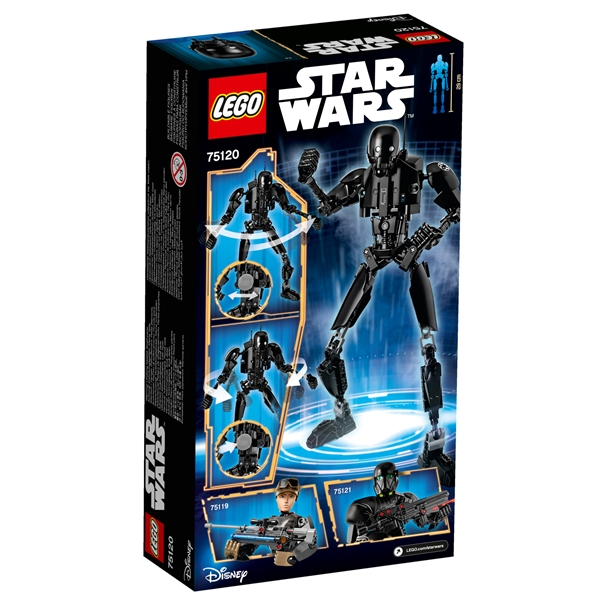 75120 LEGO Star Wars K-2SO (Bild 2 av 3)