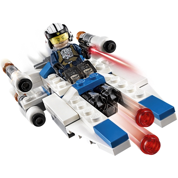 75160 LEGO Star Wars U-Wing Microfighter (Bild 4 av 7)