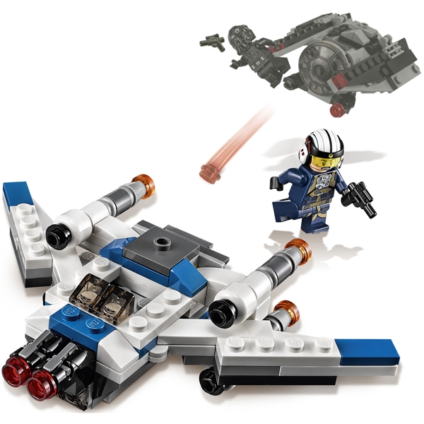 75160 LEGO Star Wars U-Wing Microfighter (Bild 5 av 7)