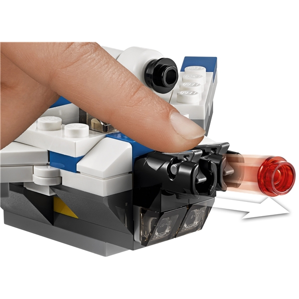 75160 LEGO Star Wars U-Wing Microfighter (Bild 6 av 7)