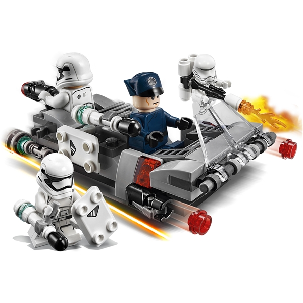 75166 LEGO Star Wars First Order Transport Speeder (Bild 7 av 7)