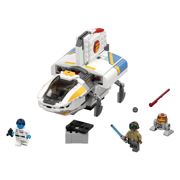 75170 LEGO Star Wars The Phantom (Bild 3 av 7)