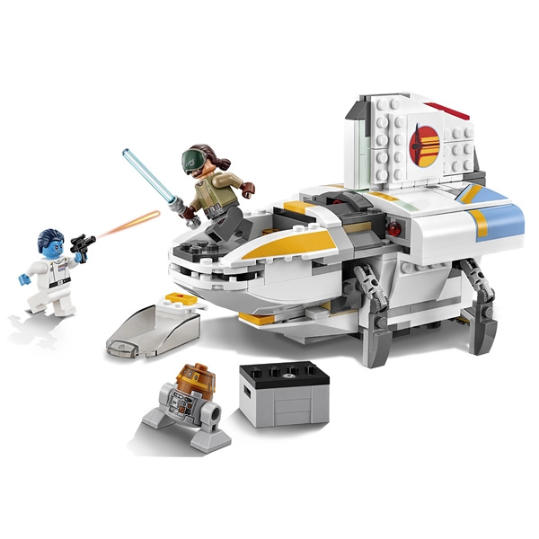 75170 LEGO Star Wars The Phantom (Bild 7 av 7)