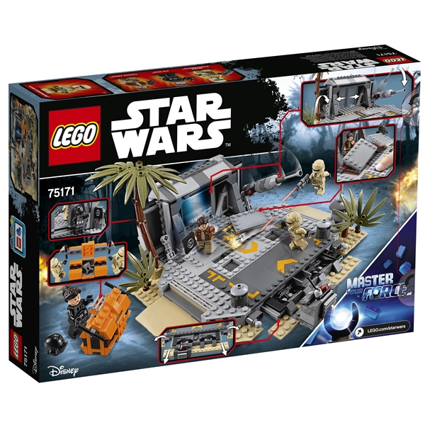 75171 LEGO Star Wars Slaget om Scarif (Bild 2 av 7)