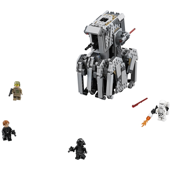 LEGO Star Wars First Order Heavy Scout Walker (Bild 3 av 8)