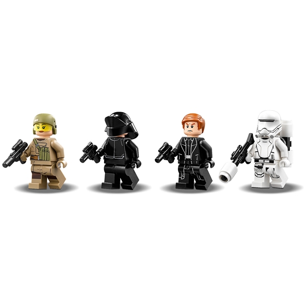 LEGO Star Wars First Order Heavy Scout Walker (Bild 6 av 8)