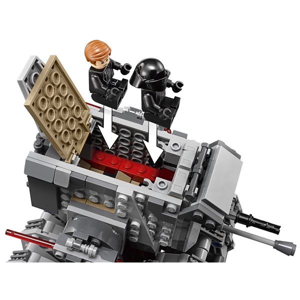 LEGO Star Wars First Order Heavy Scout Walker (Bild 8 av 8)