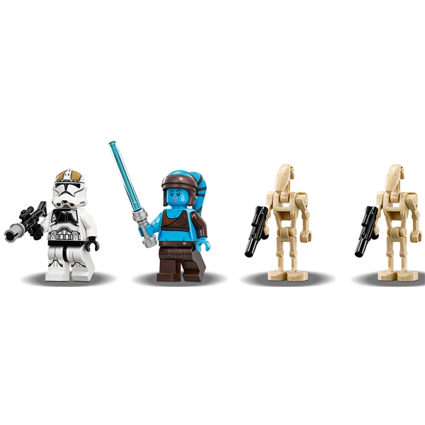 75182 LEGO Star Wars Republic Fighter Tank (Bild 4 av 10)