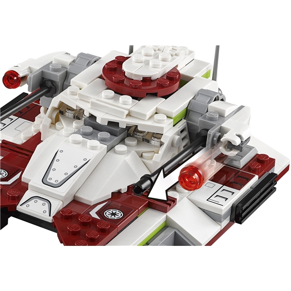 75182 LEGO Star Wars Republic Fighter Tank (Bild 7 av 10)
