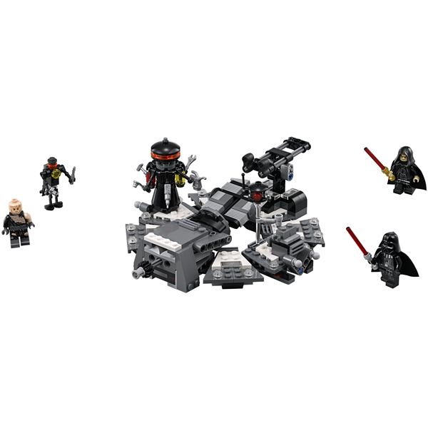 75183 LEGO Star Wars Darth Vader Transformation (Bild 3 av 10)