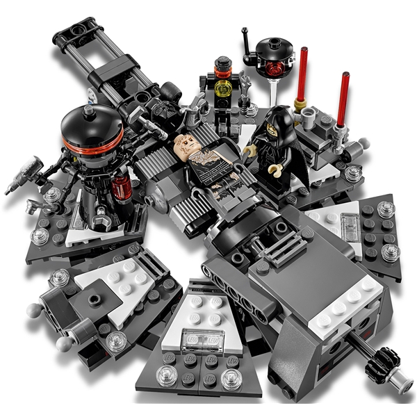 75183 LEGO Star Wars Darth Vader Transformation (Bild 6 av 10)