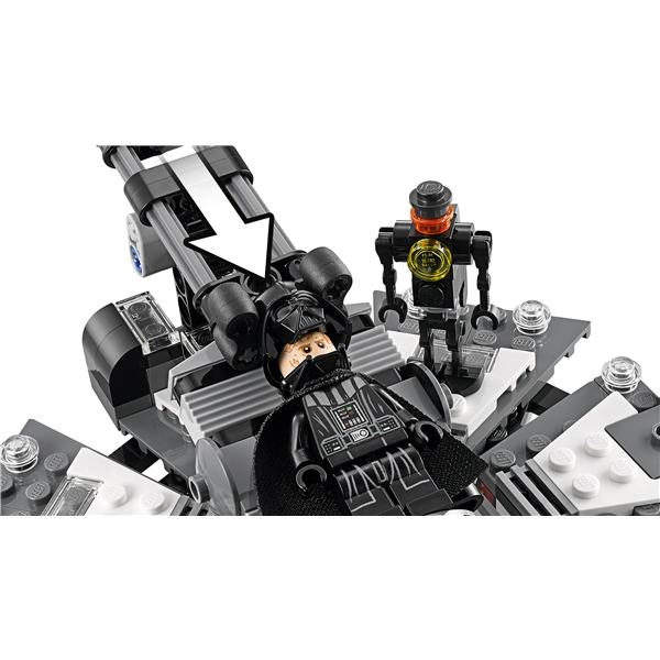 75183 LEGO Star Wars Darth Vader Transformation (Bild 8 av 10)