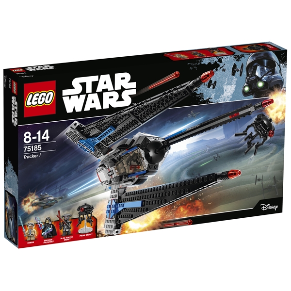 75185 LEGO Star Wars Tracker I (Bild 1 av 10)