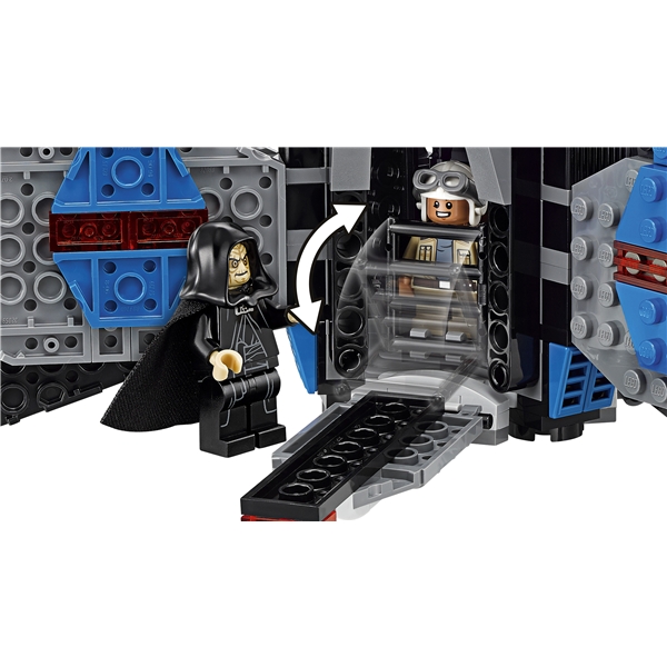 75185 LEGO Star Wars Tracker I (Bild 10 av 10)