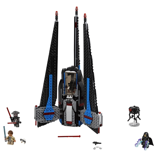 75185 LEGO Star Wars Tracker I (Bild 3 av 10)