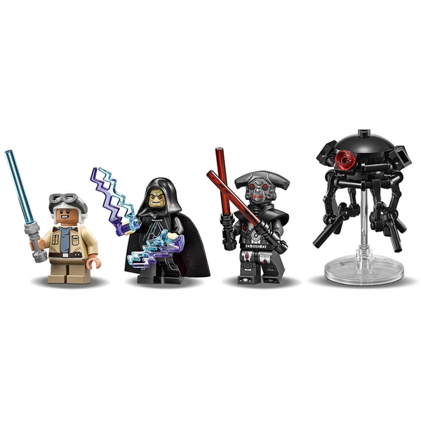 75185 LEGO Star Wars Tracker I (Bild 4 av 10)