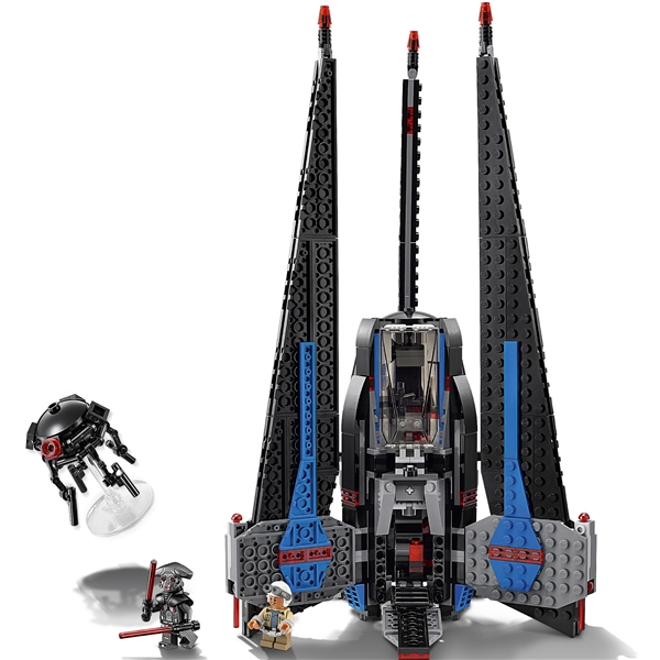 75185 LEGO Star Wars Tracker I (Bild 6 av 10)