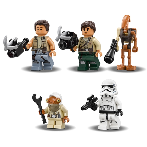 75186 LEGO Star Wars The Arrowhead (Bild 10 av 10)