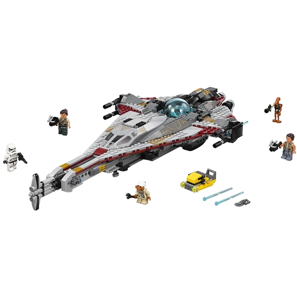 75186 LEGO Star Wars The Arrowhead (Bild 3 av 10)