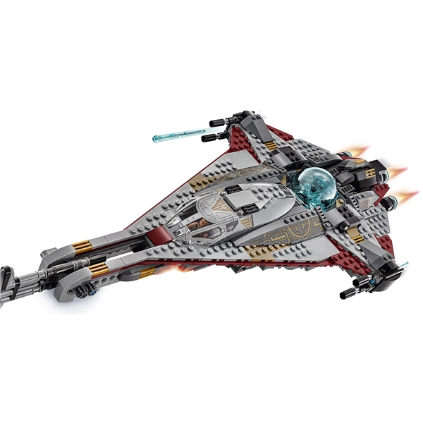 75186 LEGO Star Wars The Arrowhead (Bild 4 av 10)