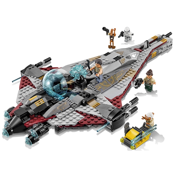 75186 LEGO Star Wars The Arrowhead (Bild 5 av 10)