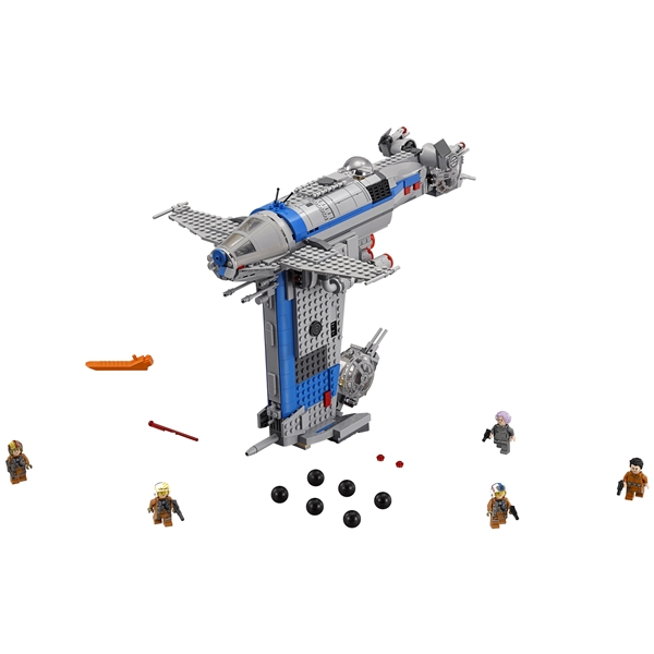 75188 LEGO Star Wars Resistance Bomber (Bild 3 av 9)