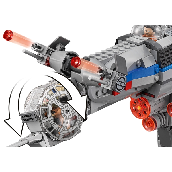 75188 LEGO Star Wars Resistance Bomber (Bild 5 av 9)