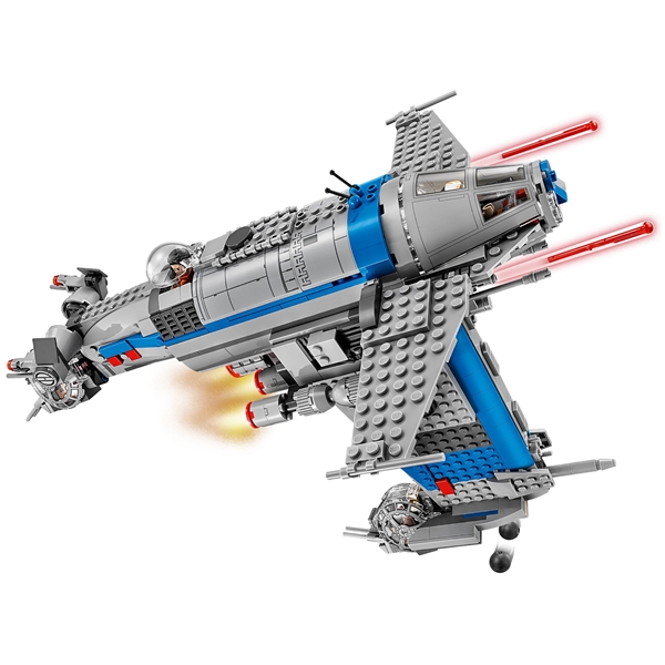 75188 LEGO Star Wars Resistance Bomber (Bild 8 av 9)