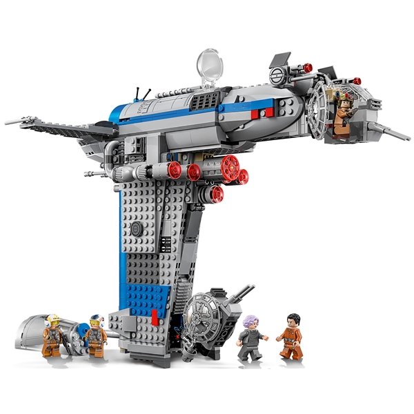 75188 LEGO Star Wars Resistance Bomber (Bild 9 av 9)