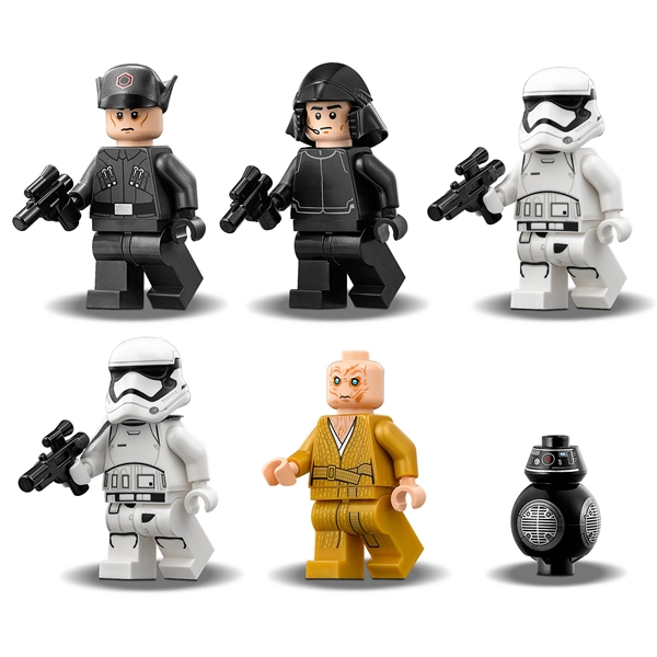 75190 LEGO Star Wars First Order Star Destroyer (Bild 5 av 7)