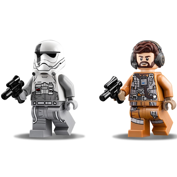 75195 LEGO Star Wars Ski Speeder First Order (Bild 4 av 4)