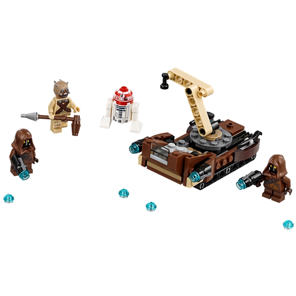75198 LEGO Star Wars Tatooine Battle Pack (Bild 3 av 5)